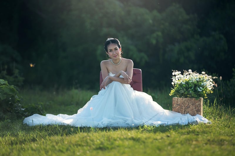 Paradise Cove Gardens Wedding Venue